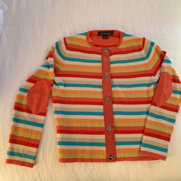 Coach Sweaters - Vintage Coach cashmere sweater